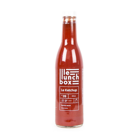 LE LUNCH BOX WEBSITE ECOMMERCE KETCHUP MONOLITH