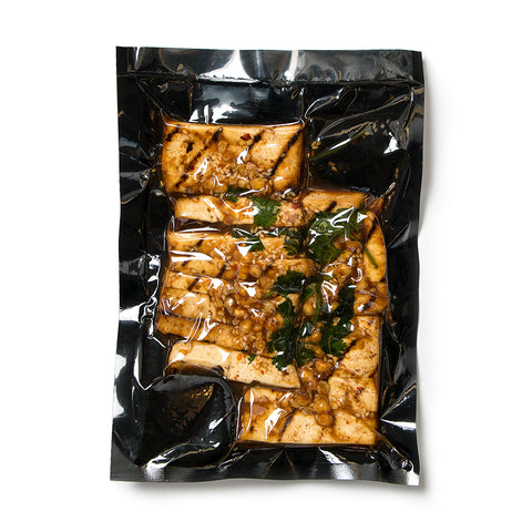 Tofu Ferme Grillé Sauce Kung Pao | 250g